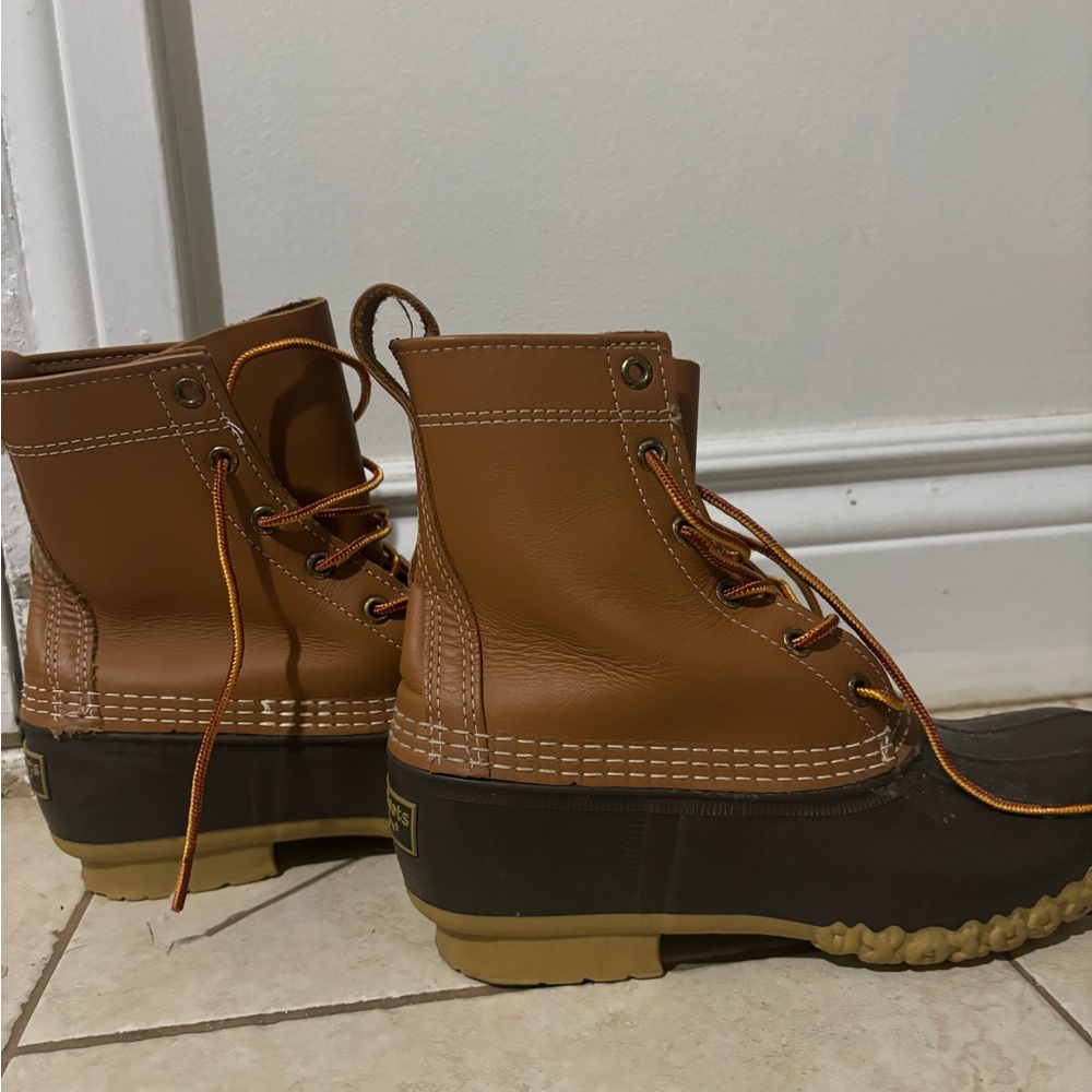 L.L Bean Boots - Picture 2 of 5